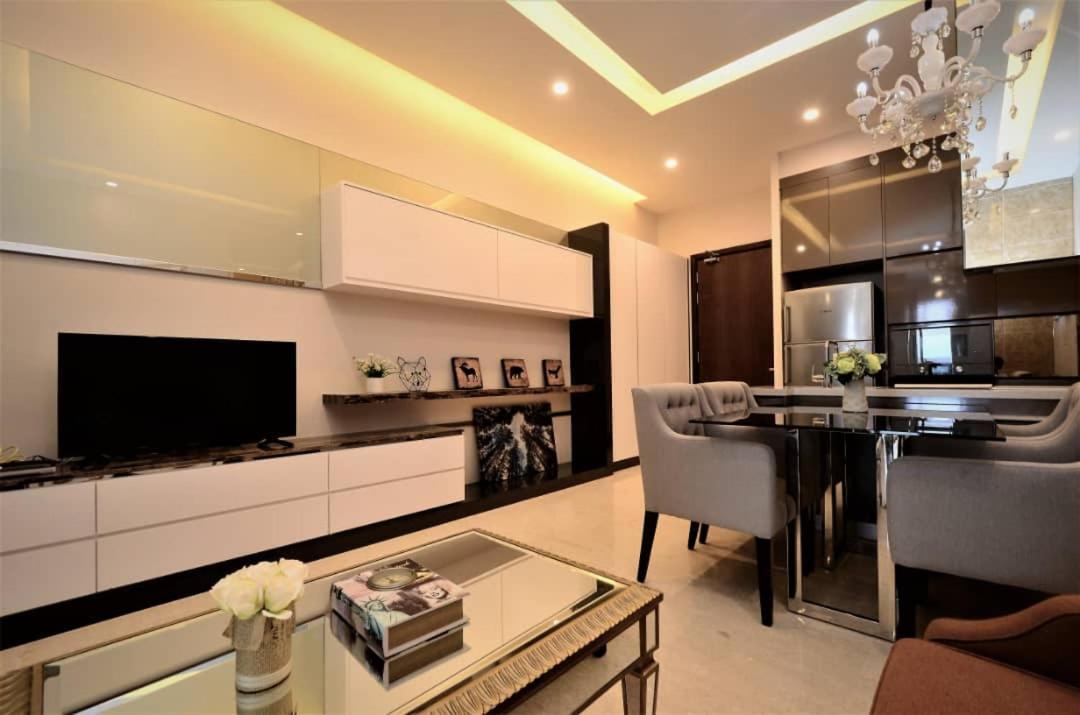 Dorsett Residences Service Bukit Bintang Kl *