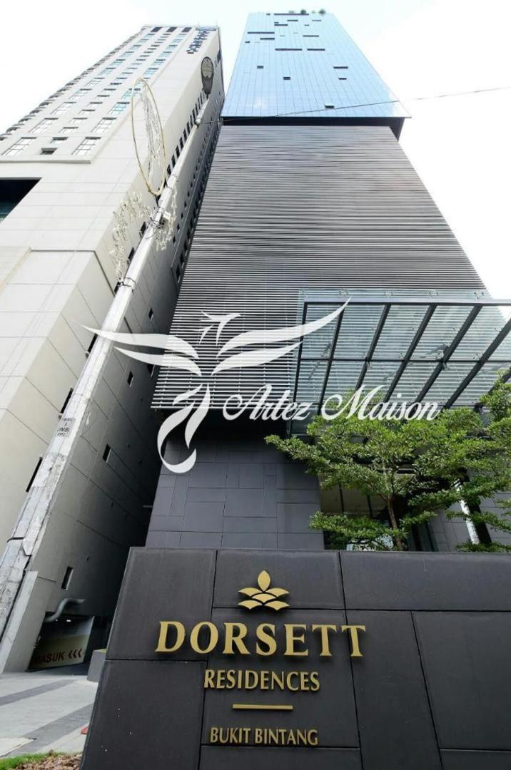 Dorsett Residences Service Bukit Bintang Kl Pangsapuri