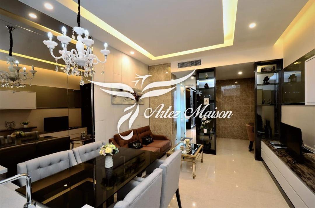 Pangsapuri Dorsett Residences Service Bukit Bintang Kl