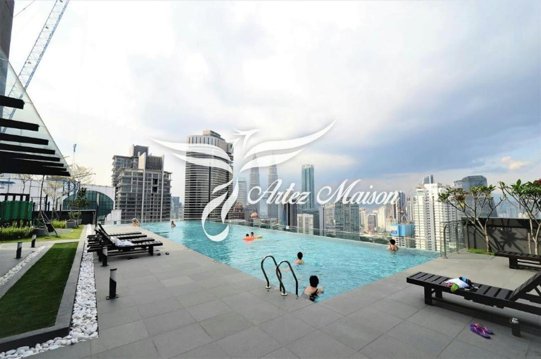 Pangsapuri Dorsett Residences Service Bukit Bintang Kl Kuala Lumpur