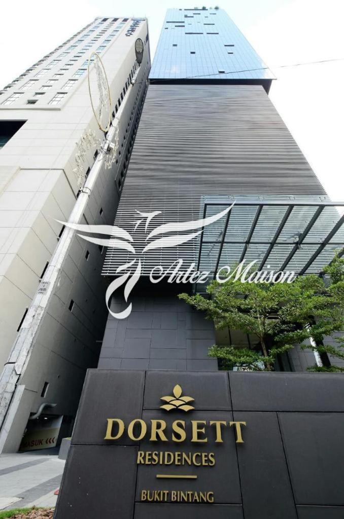 Pangsapuri Dorsett Residences Service Bukit Bintang Kl Kuala Lumpur