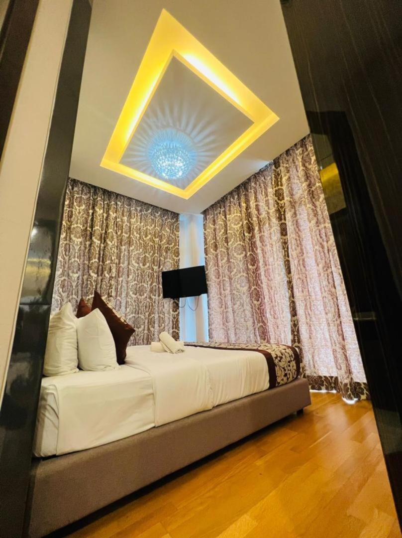 Dorsett Residences Service Bukit Bintang Kl Pangsapuri *