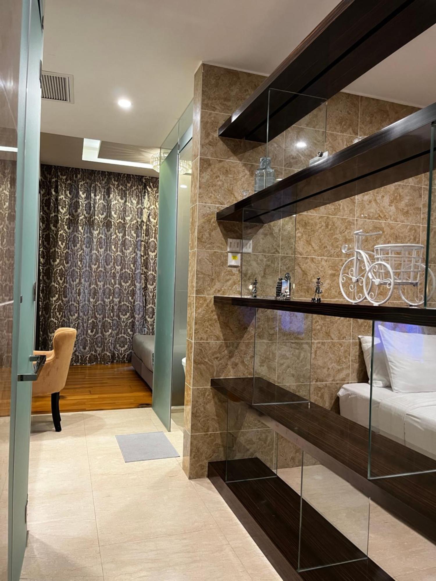 Dorsett Residences Service Bukit Bintang Kl * Kuala Lumpur