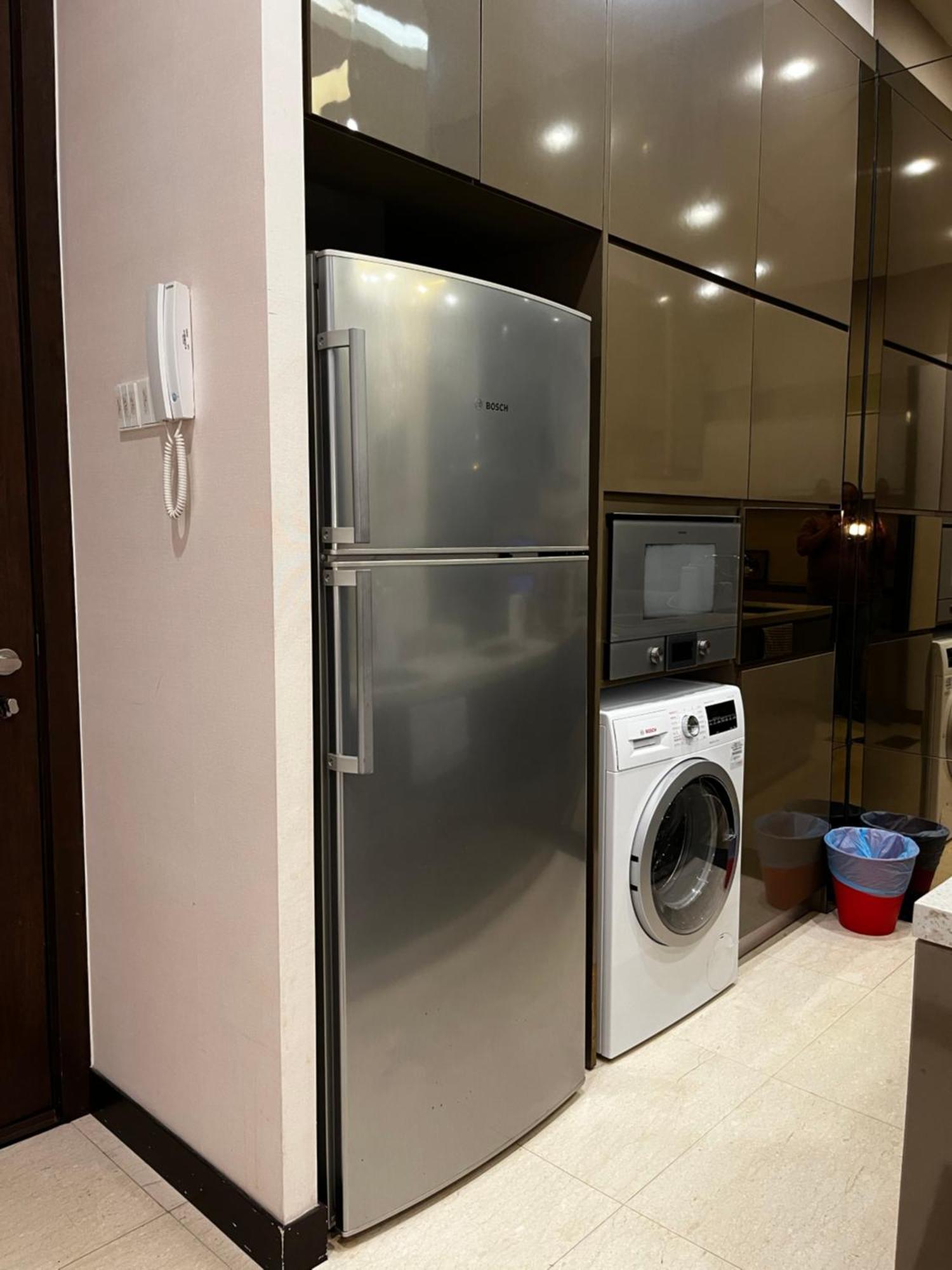 Dorsett Residences Service Bukit Bintang Kl Pangsapuri