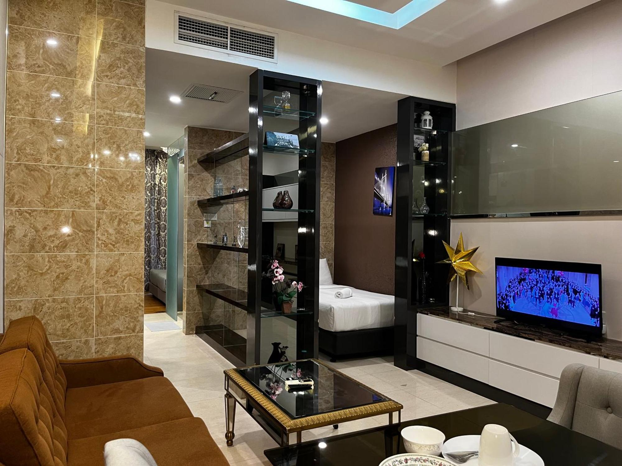 Pangsapuri Dorsett Residences Service Bukit Bintang Kl