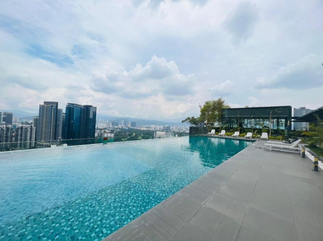 Pangsapuri Dorsett Residences Service Bukit Bintang Kl Kuala Lumpur