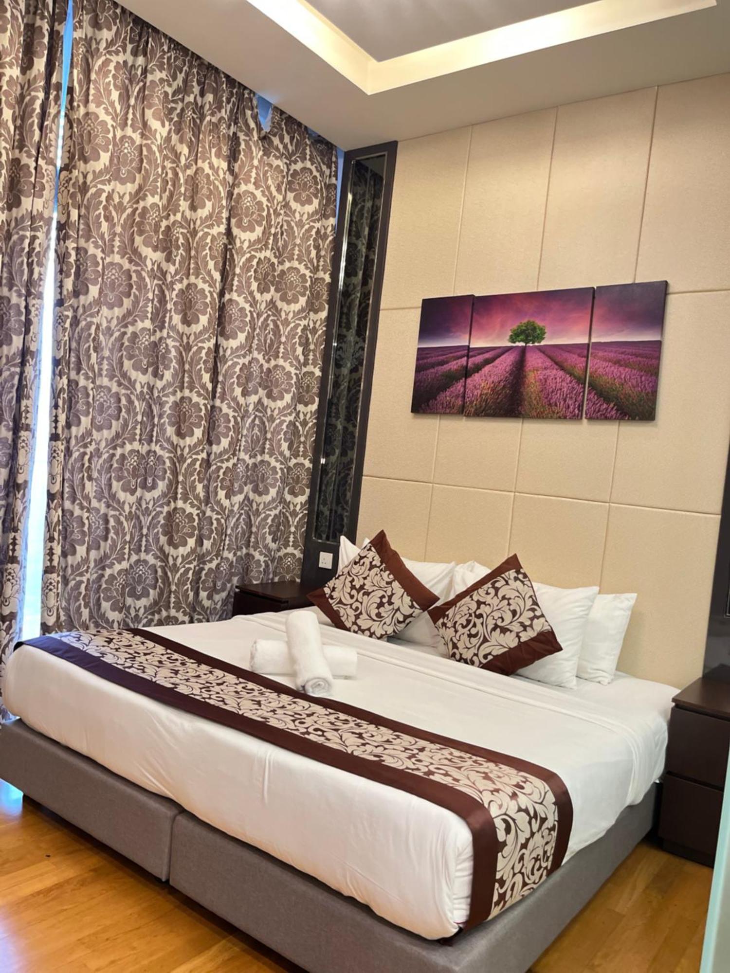 Dorsett Residences Service Bukit Bintang Kl
