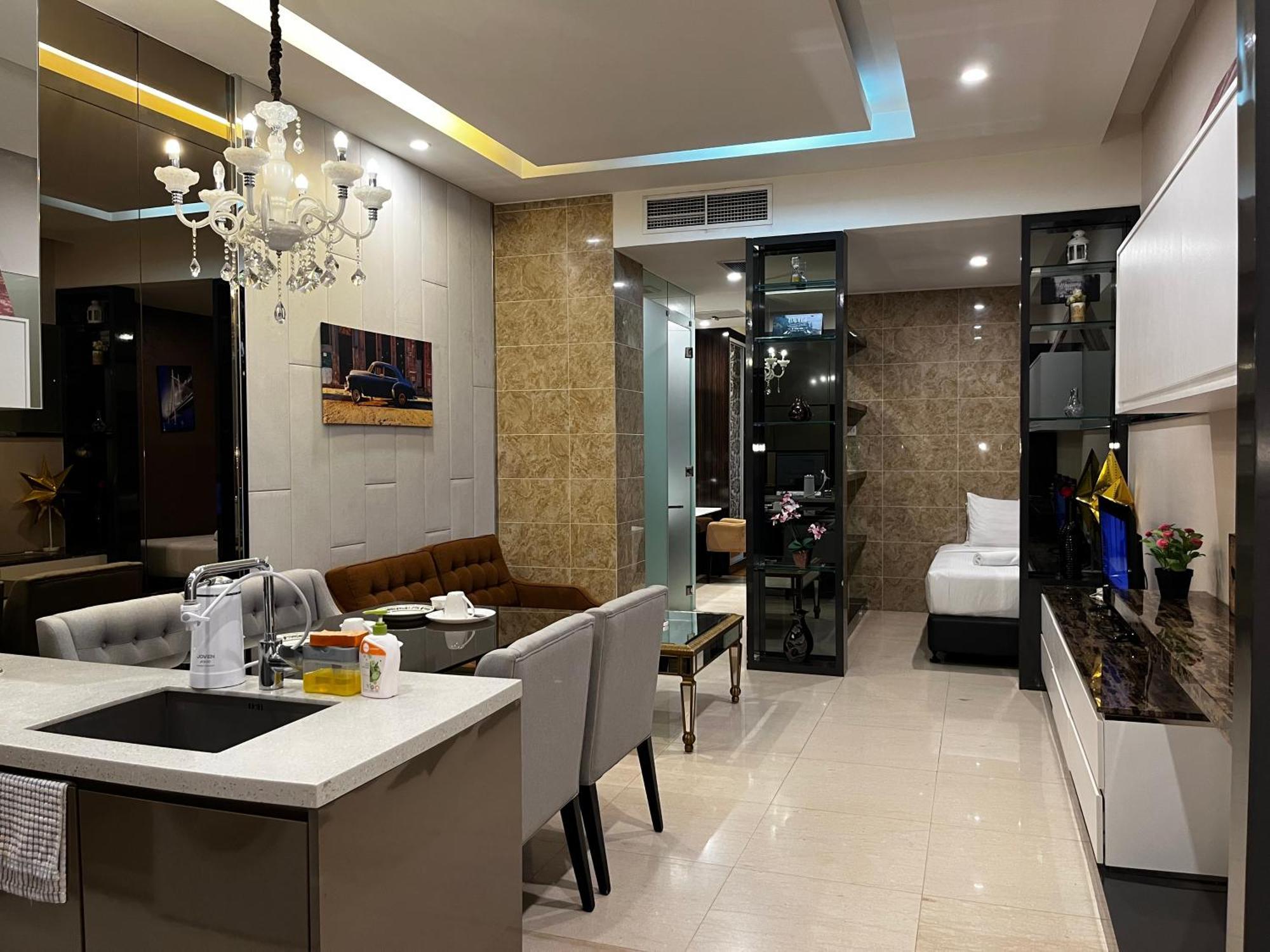 Dorsett Residences Service Bukit Bintang Kl Pangsapuri