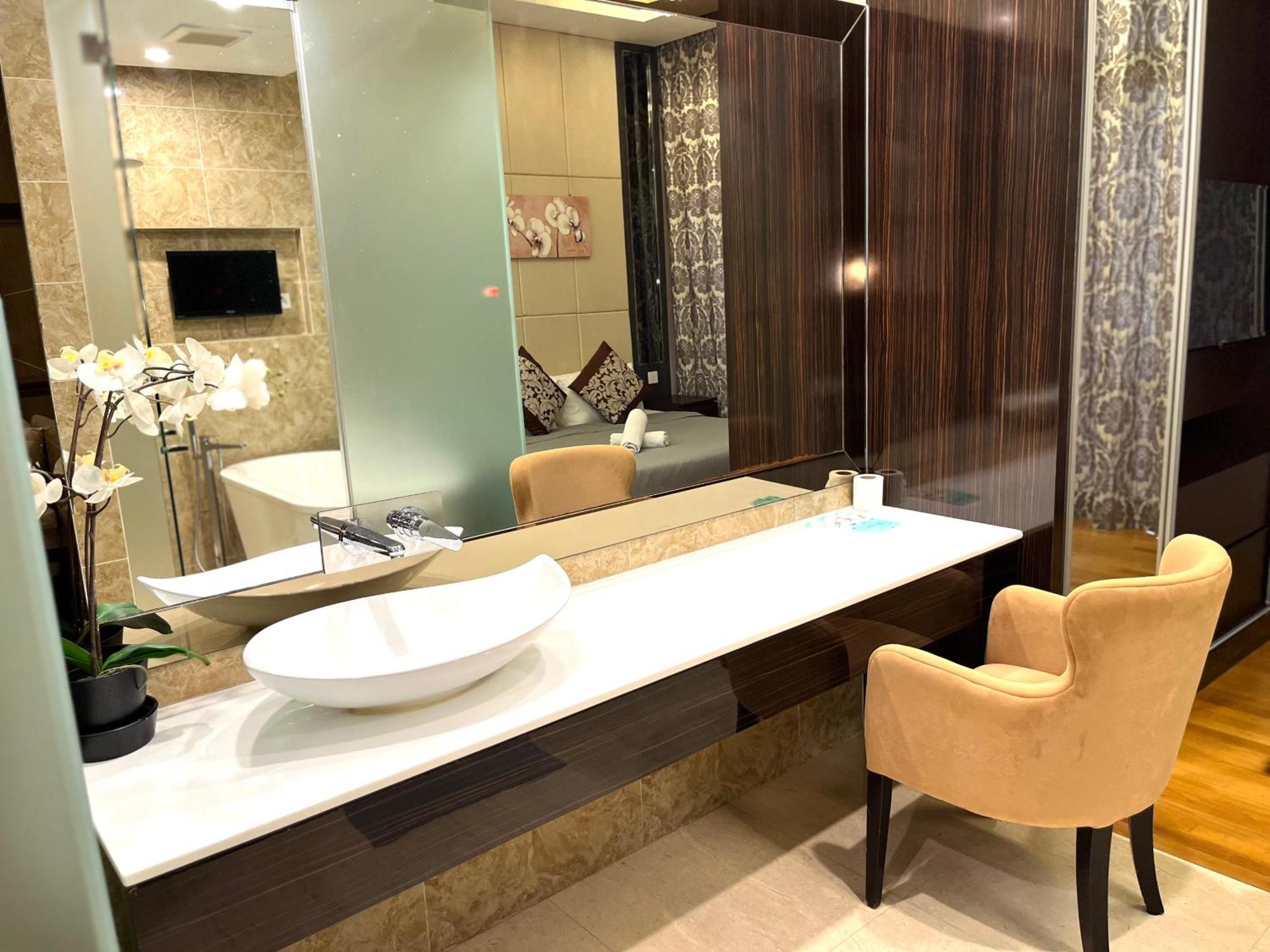 Dorsett Residences Service Bukit Bintang Kl Pangsapuri *