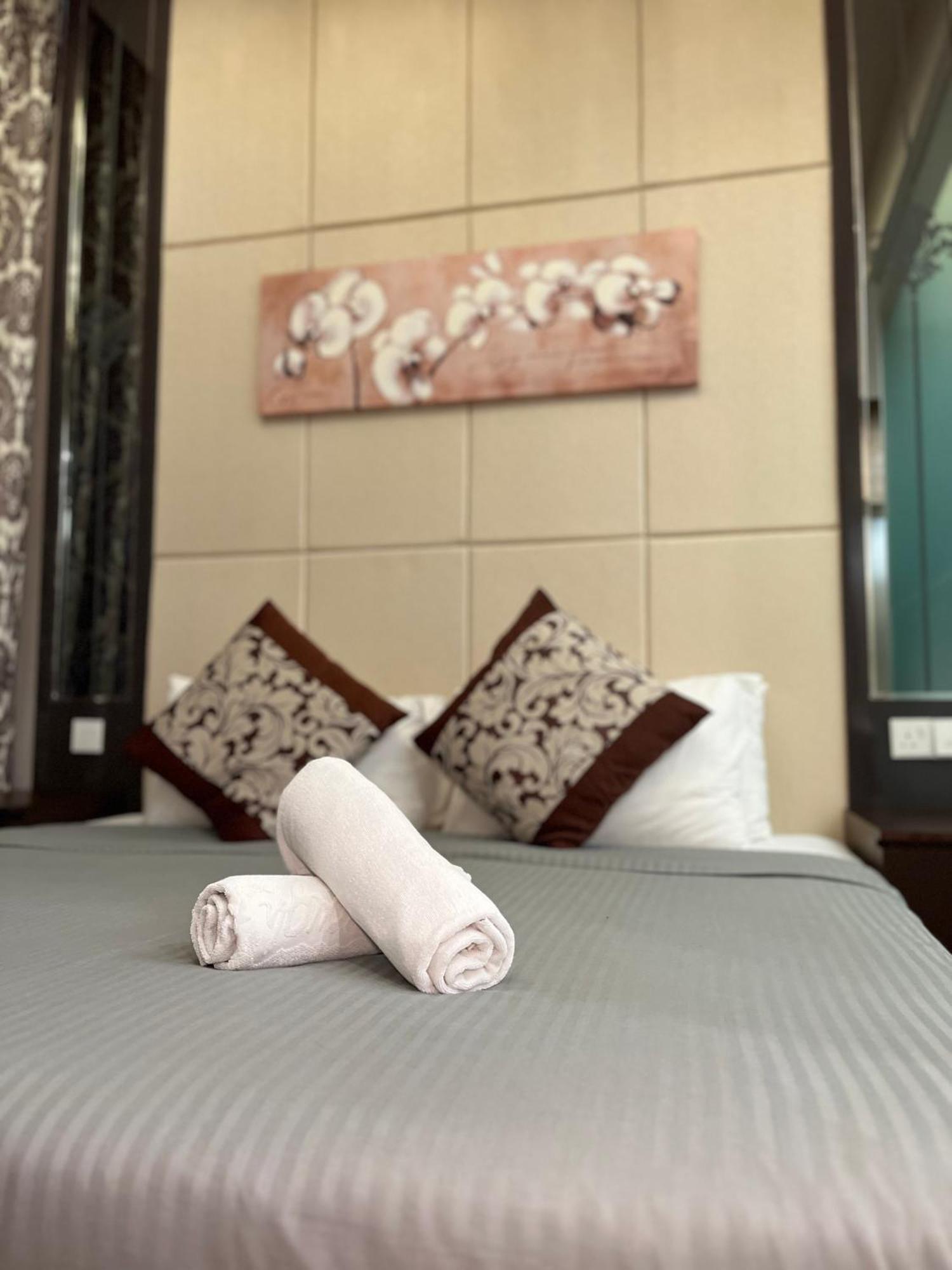 Dorsett Residences Service Bukit Bintang Kl Kuala Lumpur