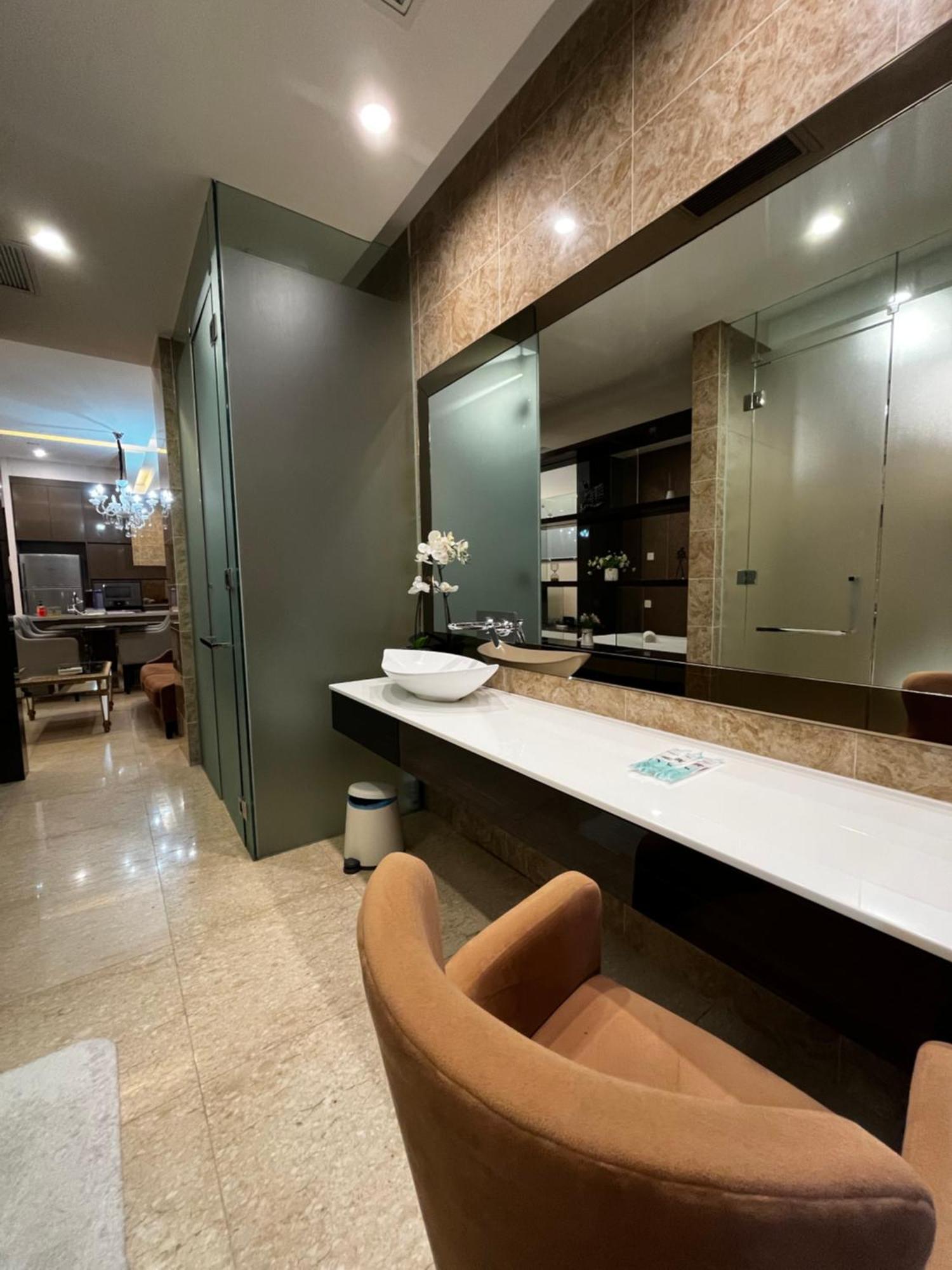 Dorsett Residences Service Bukit Bintang Kl * Kuala Lumpur